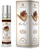 Choco Musk Oil Al Rehab